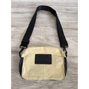 NWOT Aloha Collection LeTour Black on Dune Crossbody/Shoulder Bag